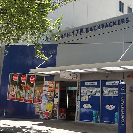 Хостел Perth 178 Backpackers Экстерьер фото
